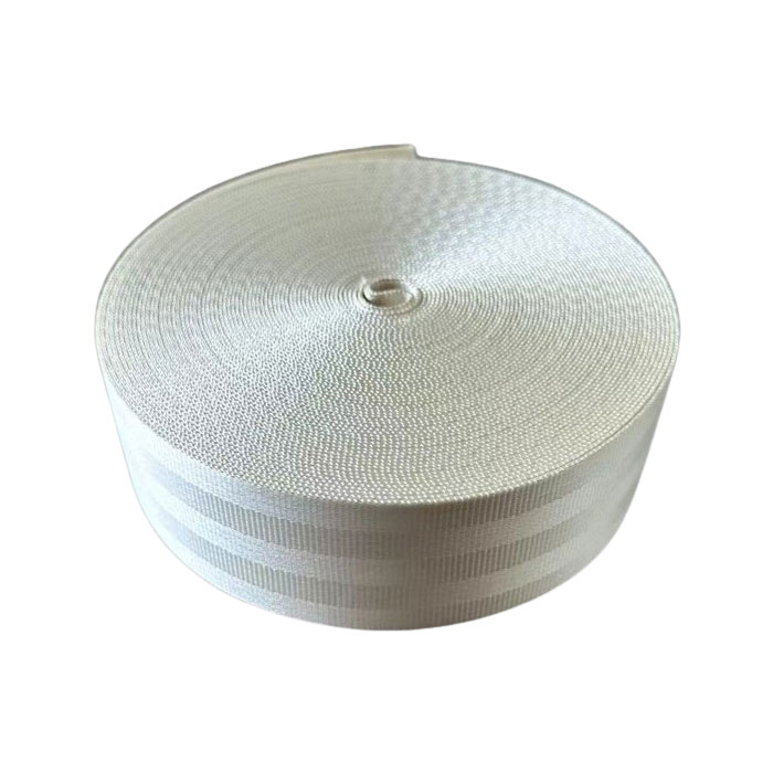 Чому варто вибрати поліефірну стрічку для білих автомобільних ременів безпеки?