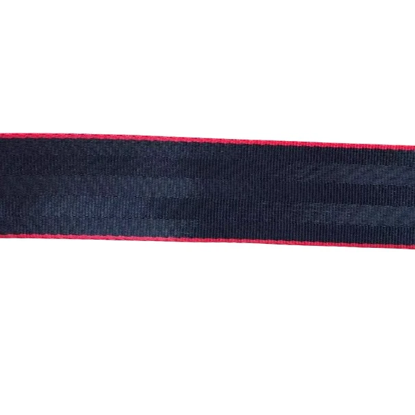 Color Blocked Car Seat Belt Webbing Color Blocked Car Seat Belt Webbing