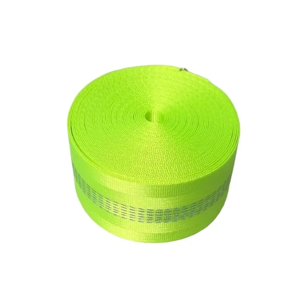 Світловідбиваюча стрічка на поверхні