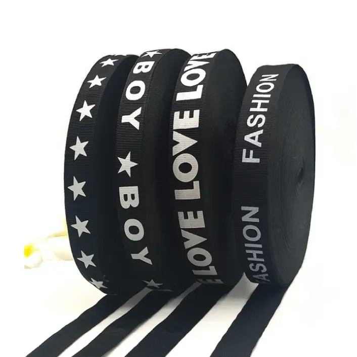 Трафаретна стрічка